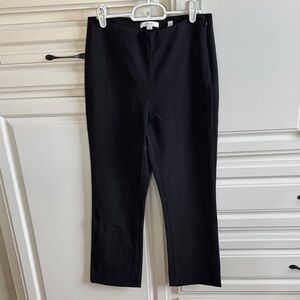 Vince Black Trousers